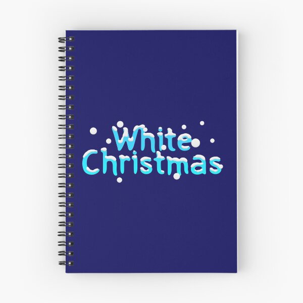 Item preview, WHITE CHRISTMAS designed and sold by Klementsen.