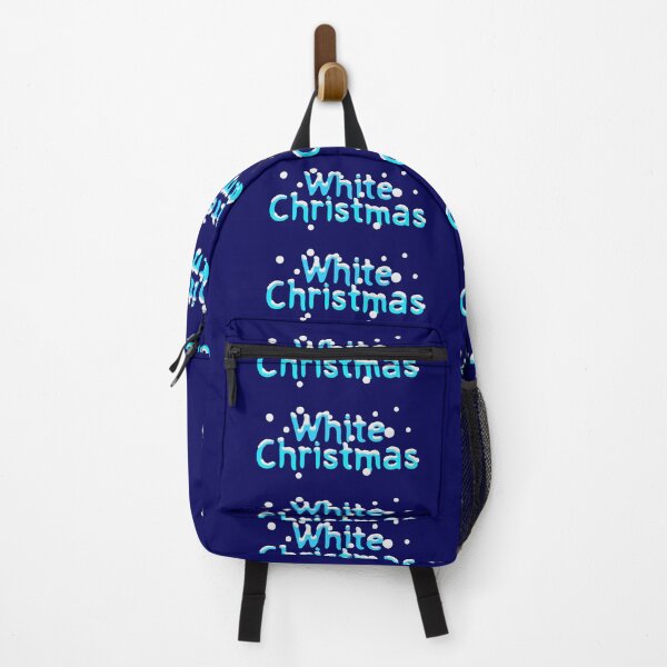 Item preview, WHITE CHRISTMAS designed and sold by Klementsen.