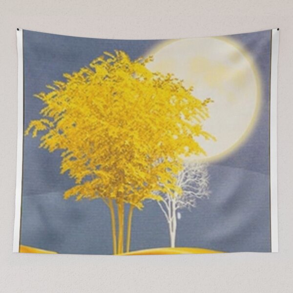 Item preview, golden tree designed and sold by ritusdesigns.