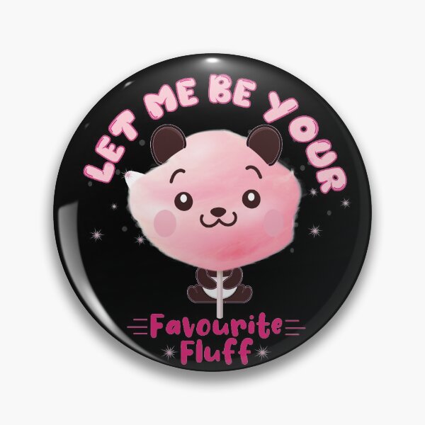 Item preview, Cute Panda Sweet Pink Watercolor Cotton Candy designed and sold by PinkPandaDesign.