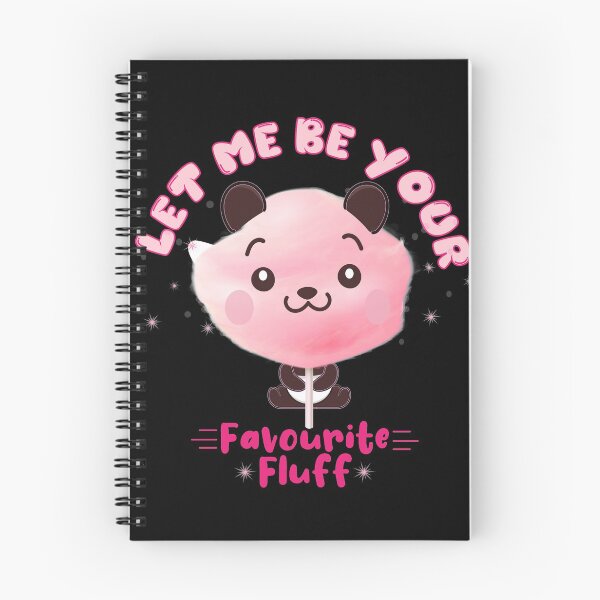 Item preview, Cute Panda Sweet Pink Watercolor Cotton Candy designed and sold by PinkPandaDesign.