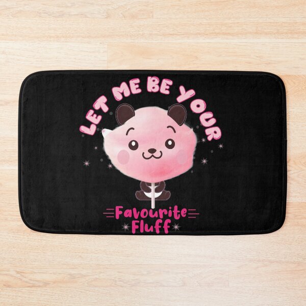 Item preview, Cute Panda Sweet Pink Watercolor Cotton Candy designed and sold by PinkPandaDesign.
