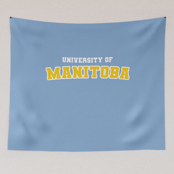 Item preview, University of Manitoba designed and sold by Kaixiu-Art.