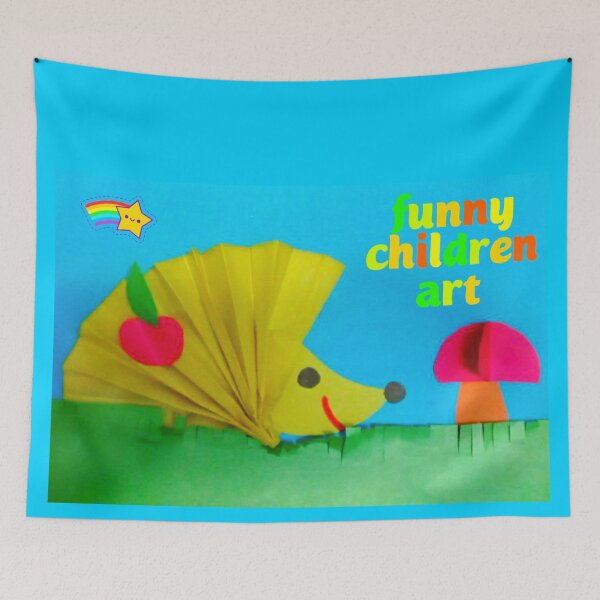 Item preview, Funny hedgehod designed and sold by Umiska.