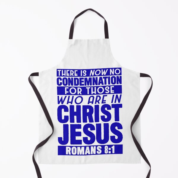 Item preview, Romans 8:1 designed and sold by plushism.