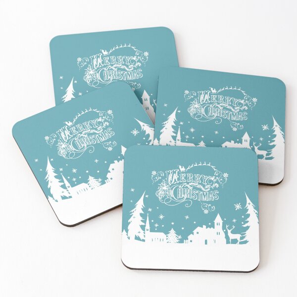 Item preview, happy Christmas Bare Branch designed and sold by Amet Hermawan.