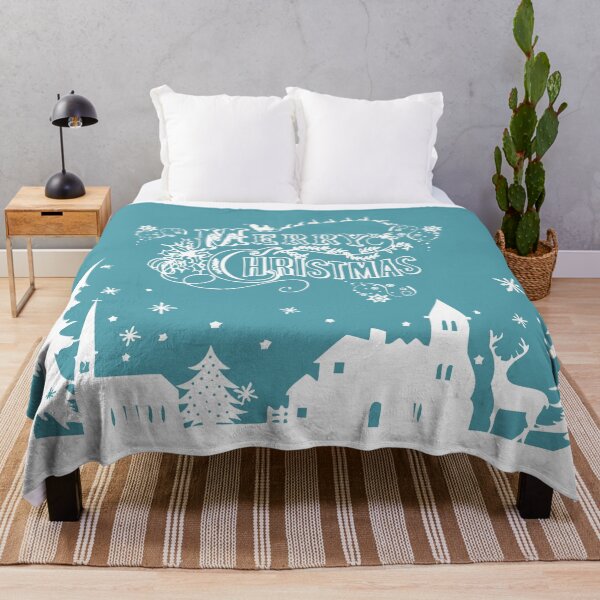 Item preview, happy Christmas Bare Branch designed and sold by Amet Hermawan.