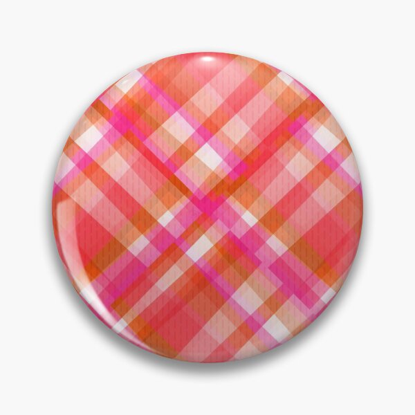 Item preview, Berry Gelati Diagonal Organic Check (pattern) designed and sold by PaisleyMcNoodle.