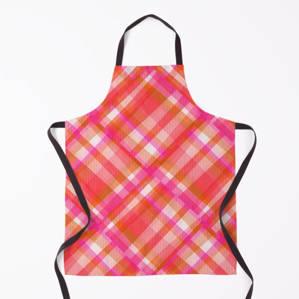 Item preview, Berry Gelati Diagonal Organic Check (pattern) designed and sold by PaisleyMcNoodle.