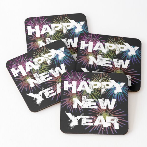 Item preview, Happy new year! designed and sold by basileiossav.