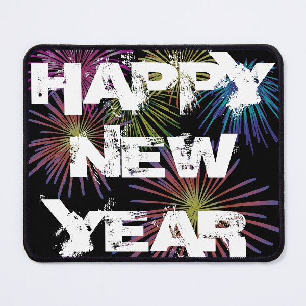 Item preview, Happy new year! designed and sold by basileiossav.