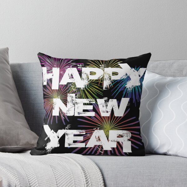 Item preview, Happy new year! designed and sold by basileiossav.