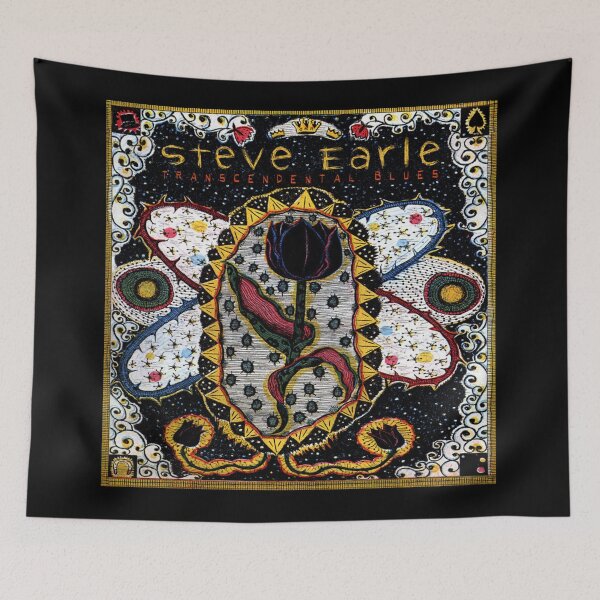 Item preview, Transcendental blues designed and sold by LaurenceMarks.