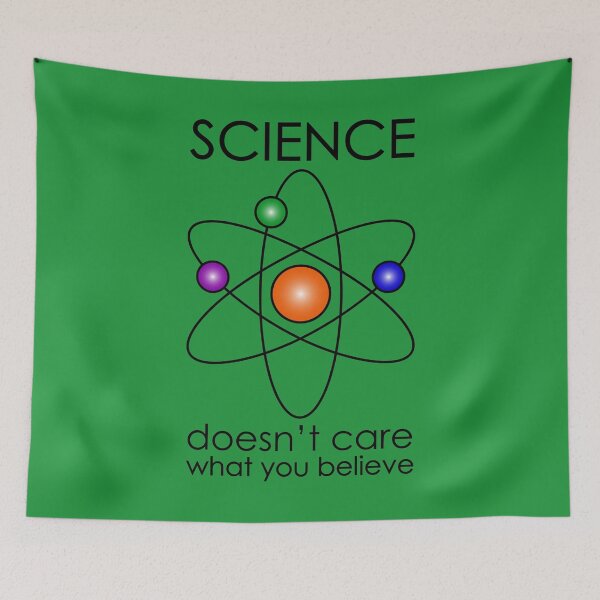 Item preview, SCIENCE designed and sold by MysticPotato.