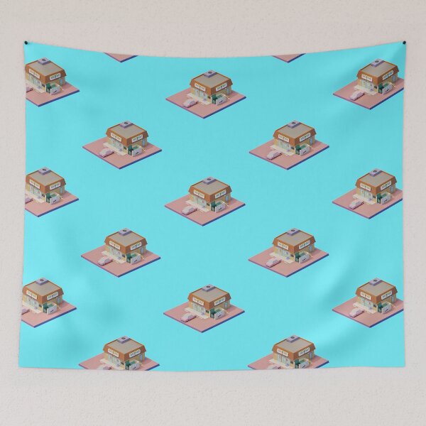 Item preview, Kwik-e-mart designed and sold by TheStimpsons.