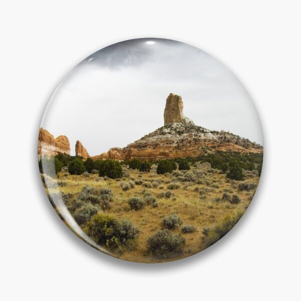 Aperçu de l'œuvre Désert rural, Arizona créée et vendue par OrcaNature.