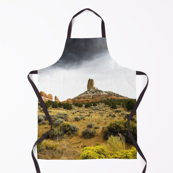 Aperçu de l'œuvre Désert rural, Arizona créée et vendue par OrcaNature.