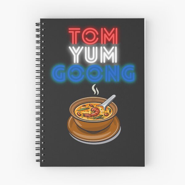 Item preview, Tom Yum Goong designed and sold by GigaDesigns.