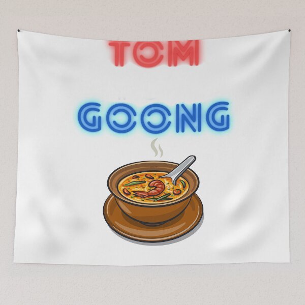 Item preview, Tom Yum Goong designed and sold by GigaDesigns.