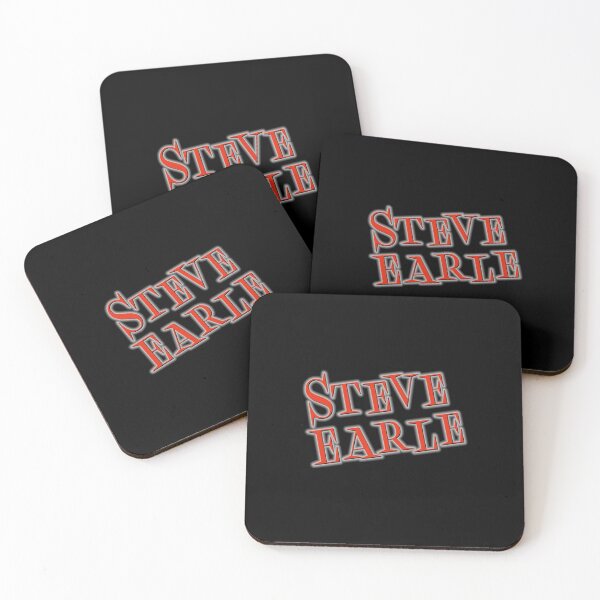 Item preview, Earle steve logo cover designed and sold by LaurenceMarks.