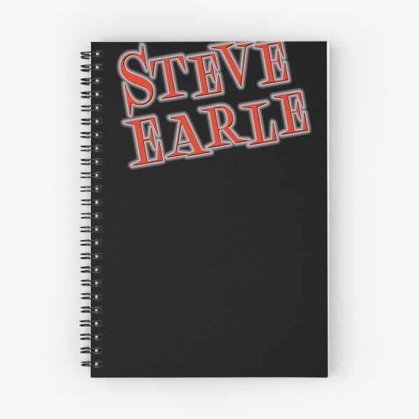 Item preview, Earle steve logo cover designed and sold by LaurenceMarks.