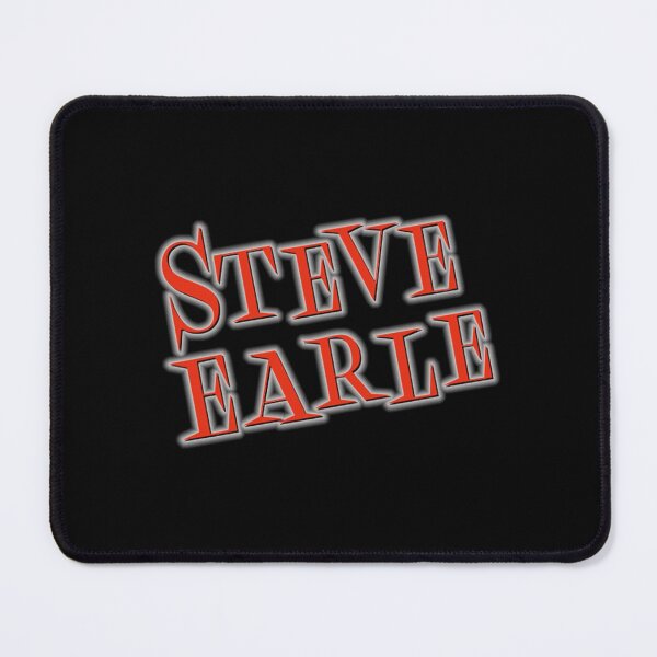 Item preview, Earle steve logo cover designed and sold by LaurenceMarks.