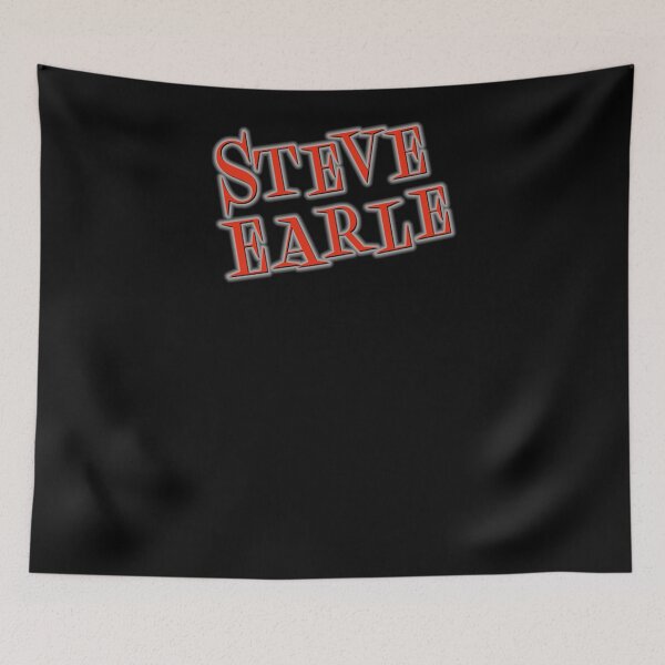 Item preview, Earle steve logo cover designed and sold by LaurenceMarks.