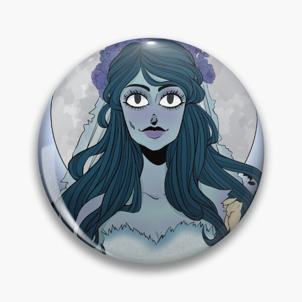 Item preview, Corpse Bride designed and sold by Jesse French.