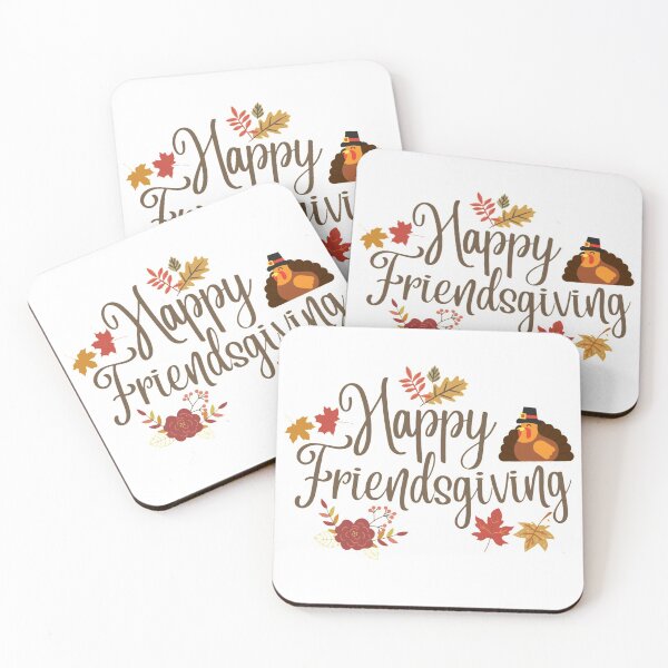 Item preview, Happy Friendsgiving  designed and sold by Simi2020.