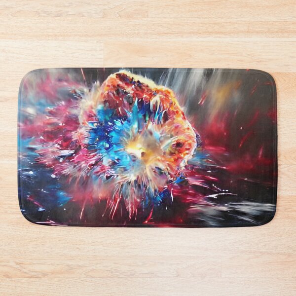 Item preview, AI Generated Supernova designed and sold by PyroPython.