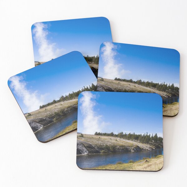 Item preview, Yellowstone National Park, Wyoming designed and sold by OrcaNature.