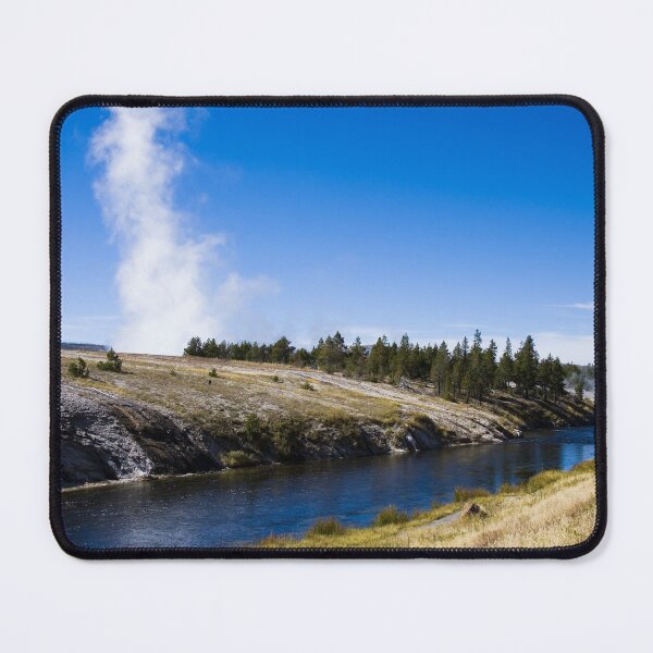Item preview, Yellowstone National Park, Wyoming designed and sold by OrcaNature.