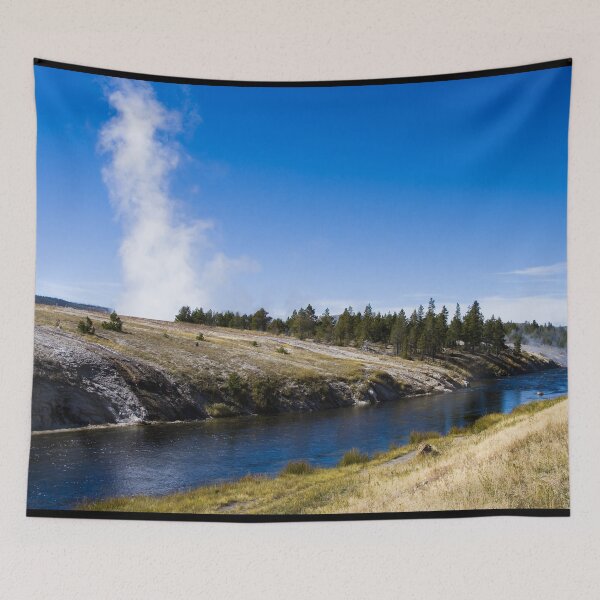Item preview, Yellowstone National Park, Wyoming designed and sold by OrcaNature.