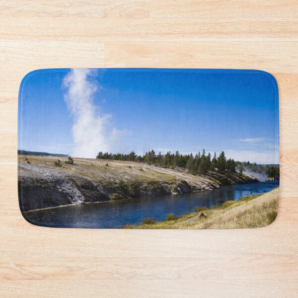 Item preview, Yellowstone National Park, Wyoming designed and sold by OrcaNature.