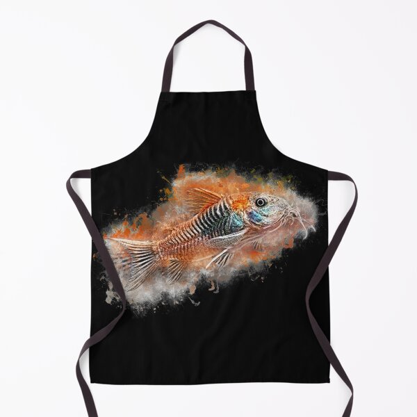 Item preview, Rust-red Venezuela armored catfish - Corydoras venezuelanus designed and sold by AquariumLutter.