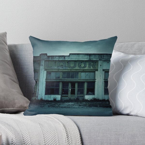 Excuses Have All Dried Up Throw Pillow