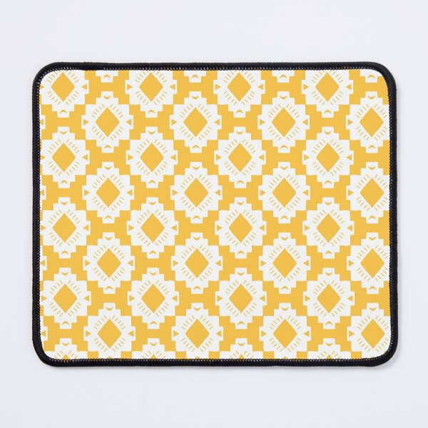 Item preview, Sun Down Yellow Geometric designed and sold by Jacqueline Hurd.
