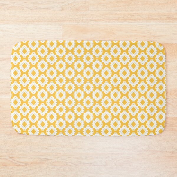 Item preview, Sun Down Yellow Geometric designed and sold by Jacqueline Hurd.