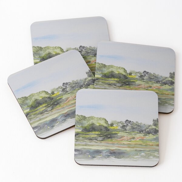 Item preview, Leicestershire Landscape  designed and sold by Robert Petcher Art.