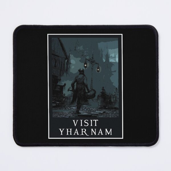Item preview, Visit Yharnam designed and sold by autoboxdesign.