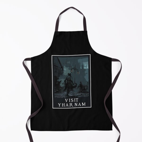 Item preview, Visit Yharnam designed and sold by autoboxdesign.