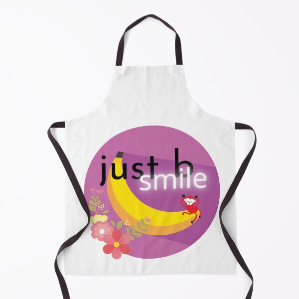 Item preview, just be smile, just b smile designed and sold by taby2you.