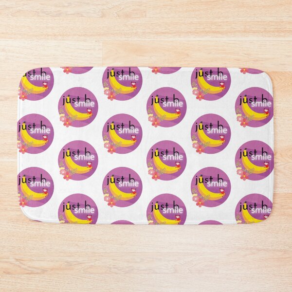 Item preview, just be smile, just b smile designed and sold by taby2you.