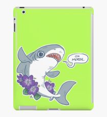Oh Merde. iPad Case/Skin