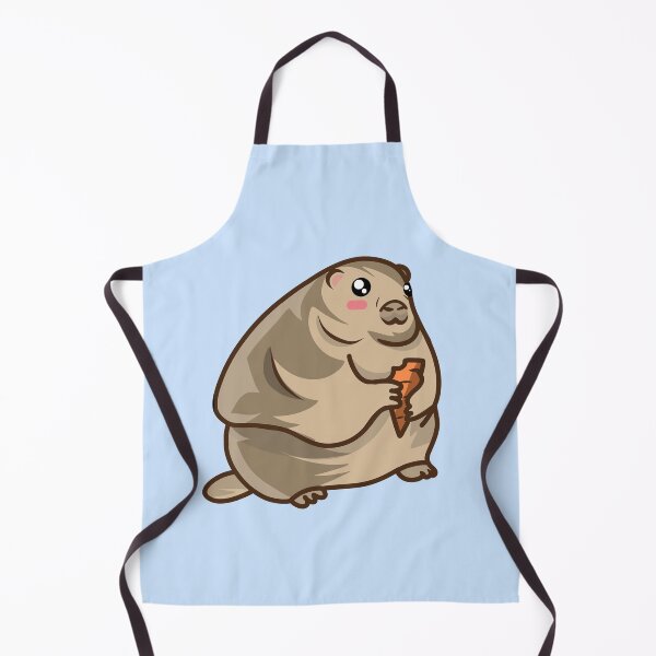 Item preview, GROUNDHOG KAWAII designed and sold by FuzzyWuffy.