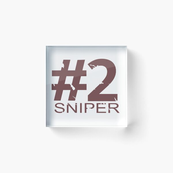 Item preview, Sniper Number 2 Mug - RED designed and sold by Ilona Iske.
