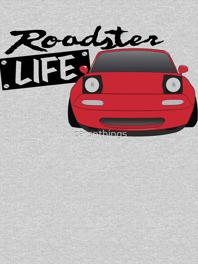 Mazda Miata - Roadster Life by carsnthings