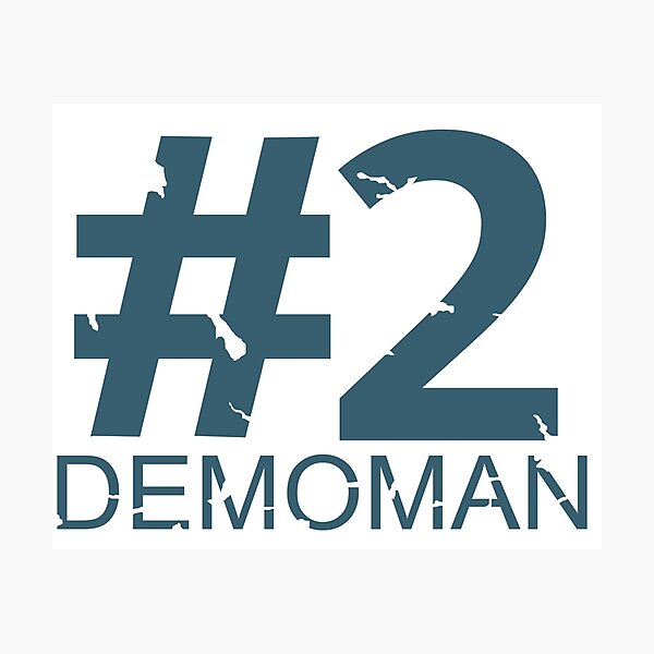 Item preview, Demoman Number 2 Mug - BLU designed and sold by Ilona Iske.