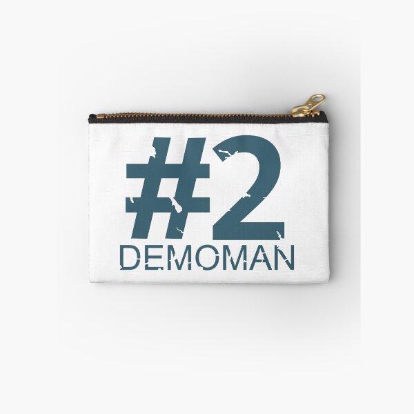 Item preview, Demoman Number 2 Mug - BLU designed and sold by Ilona Iske.