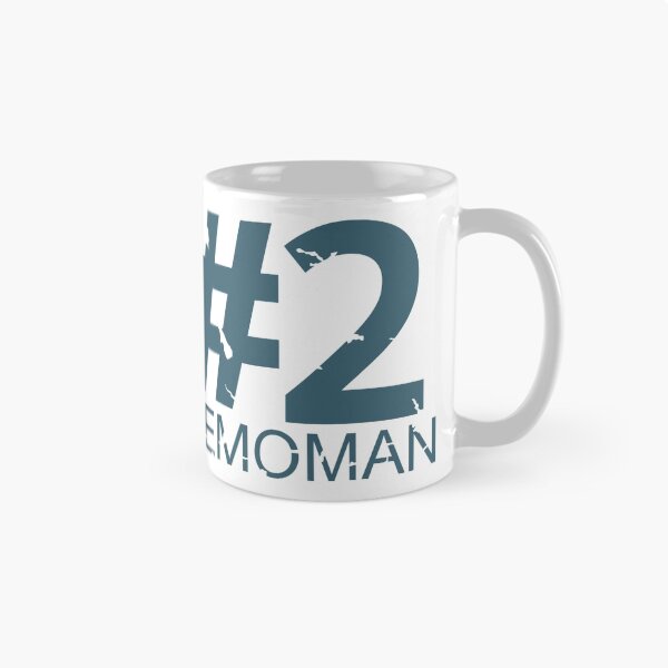 Aperçu de l'œuvre Demoman Numéro 2 Mug - BLU créée et vendue par Ilona Iske.